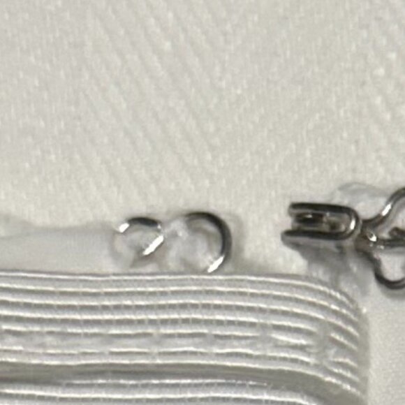 NWT - Ann Taylor - The Scoop Neck Sheath Dress in Herringbone Linen Blend - Picture 6 of 6